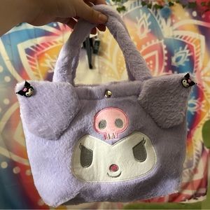 Kuromi Sanrio Basket